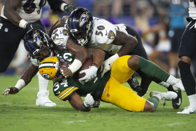 CHTV talks Packers loss to the Ravens with Steve Czaban