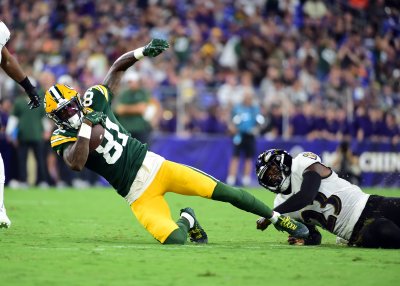 Packers Fall to Ravens 26-13 in 2nd Preseason Game