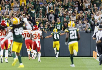 Packers 27 Chiefs 20: Game Balls & Lame Calls