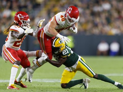 Game Notes: That Was It, Chiefs