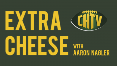 Extra Cheese: Rodgers has the green light