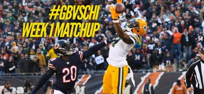 Packers v Bears: Week 1 Matchup