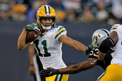 Packers trade Trevor Davis to Raiders for a 6th Round Pick