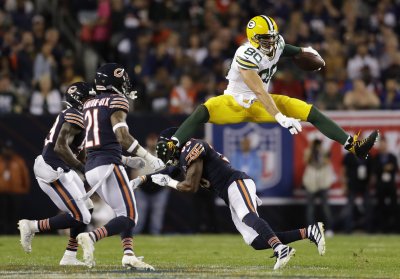 Packers Week 1 Stock Report