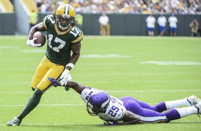 Are Packers Lacking Weapons at Receiver?