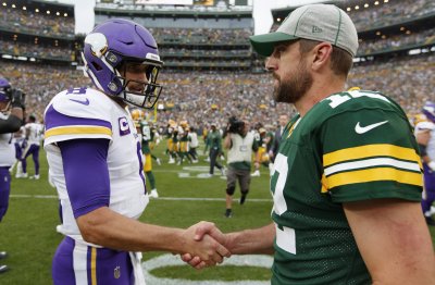 NFC North Best In NFL Through Four Weeks