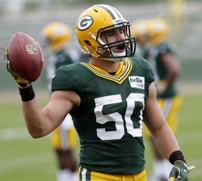 CHTV talks Blake Martinez and Packers defense with Drew Olson 