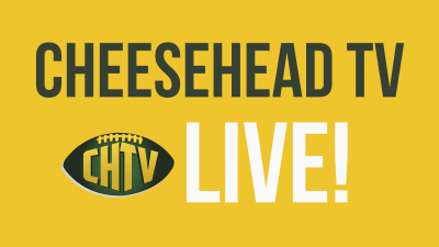 Cheesehead TV LIVE: Packers Chiefs Pregame Show