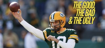 The Good, the Bad and the Ugly: Raiders vs Packers
