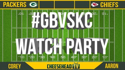 CHTV Watch Party: Green Bay Packers vs Kansas City Chiefs