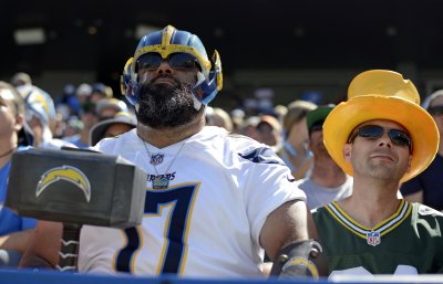 Packers Periscope: Week 9 vs Los Angeles Chargers