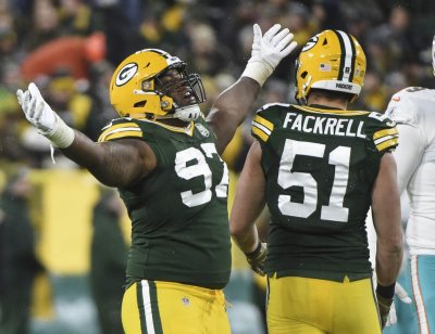 What Happened to Kenny Clark Thursday Night?