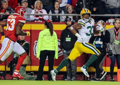 Gut Reactions: Packers beat the Chiefs 