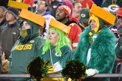 Packers Snap Counts VS. the Chiefs
