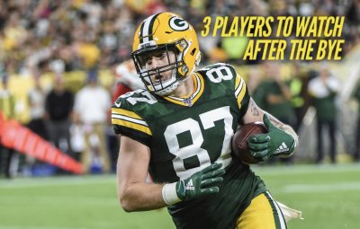 3 Players To Watch After The Bye