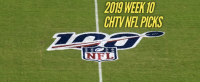 2019 Week 10 CHTV NFL Picks