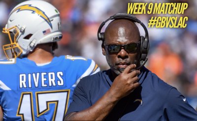 Packers vs Chargers: Week 9 Matchup