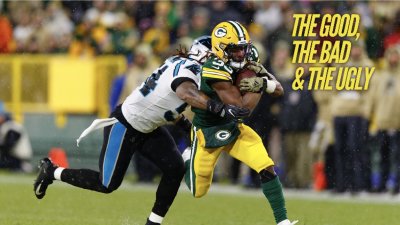The Good, the Bad and the Ugly: Panthers vs Packers
