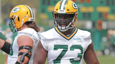 Packers promote OT Yosh Nijman to active roster 