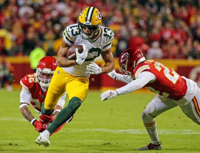 Cory's Corner: Who Is The Packers' No. 2?