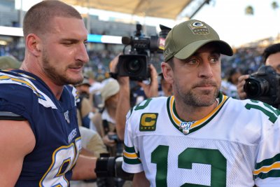 Game Notes: Packers have a forgettable day in Los Angeles