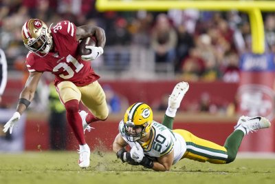 Game Recap: Packers Fall 37-8 to 49ers, Struggle Again on the West Coast 
