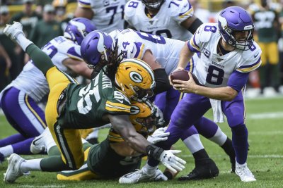 Why Packers will beat Minnesota and Why They Might Not 