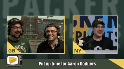 Packer Transplants 194: From Green Bay to New York for Packers fans worldwide
