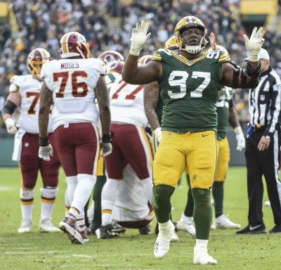 Cory's Corner: Packers Must Bring Pressure 
