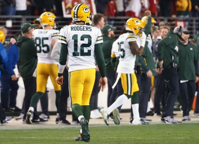 Cory's Corner: Packers Don't Need To Think QB Yet
