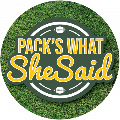 Pack's What She Said: Episode 3