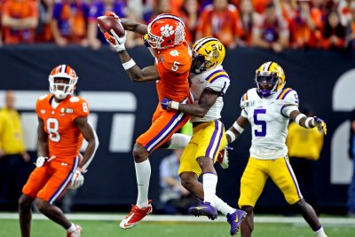 Scouting Report- Clemson WR Tee Higgins 
