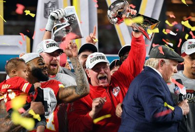 Andy Reid's Journey to Canton Got its Start in Green Bay 