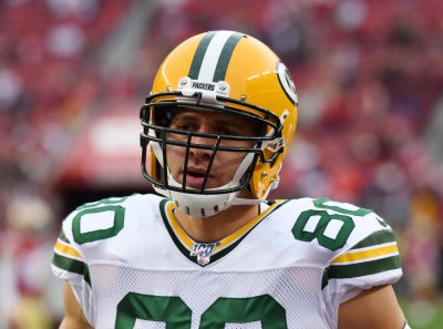 Packers release Jimmy Graham 