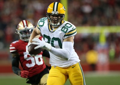 Packers moving on from Jimmy Graham 