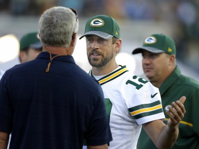 Look For Rodgers' Backup Not Replacement