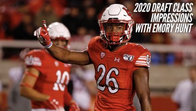2020 NFL Draft Class Impressions with Emory Hunt of Football Gameplan