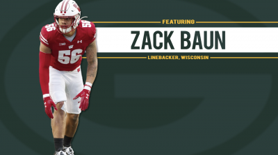 CHTV Draft Guide Prospect Spotlight: Zack Baun, LB Wisconsin