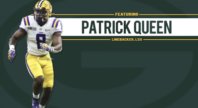 CHTV Draft Guide Prospect Spotlight: Patrick Queen, LB LSU