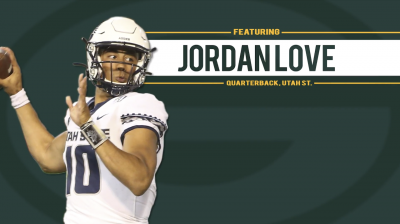 CHTV Draft Guide Prospect Spotlight: Jordan Love, QB Utah State