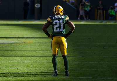 Packers Finish Virtual Offseason with Visit from Charles Woodson