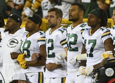Cory's Corner: Packers Start Tough Conversation