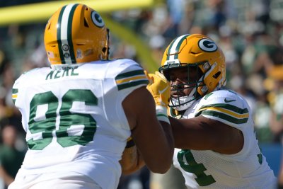 Kinglsey Keke Among Packers Who Must Take Next Step in 2020