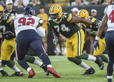 The Packers Potentially Have the Best Left Side of the Offensive Line in the NFL
