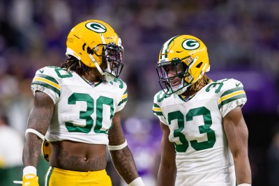 The Packers Running Game Has a Chance to Be Special