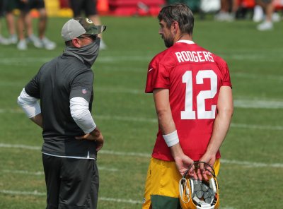Packers Practice Round-Up.  Day 8.  August 24, 2020