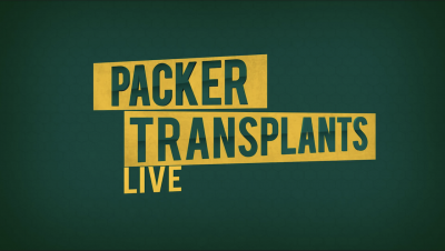 Packer Transplants LIVE is back tonight! 