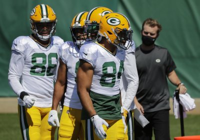 Packers Practice Squad Tracker 2020