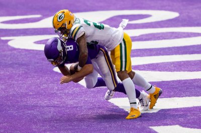 Jaire Alexander Ready to Take His Game to the Next Level for Packers 