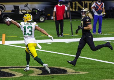 Game Recap: Packers Improve to 3-0, Top Saints 37-30